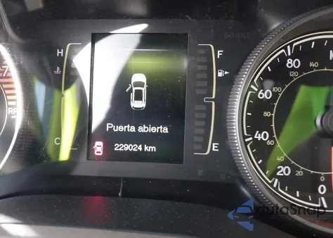 2017 Jeep Cherokee Sport Fwd из США, поврежденный, VIN 1C4PJLAS8HD216454